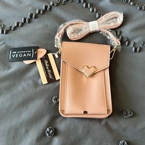Brand New Cellphone cross over handbag - Mellow World